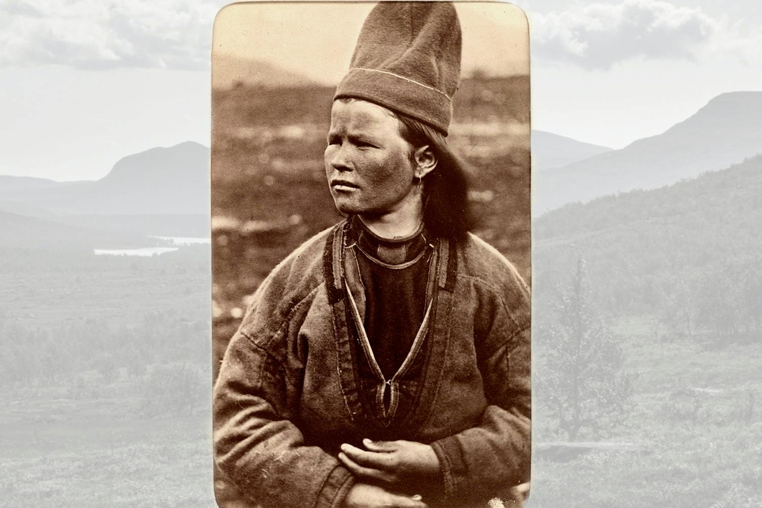 Samisk släktforskning. Samisk släktforskning.